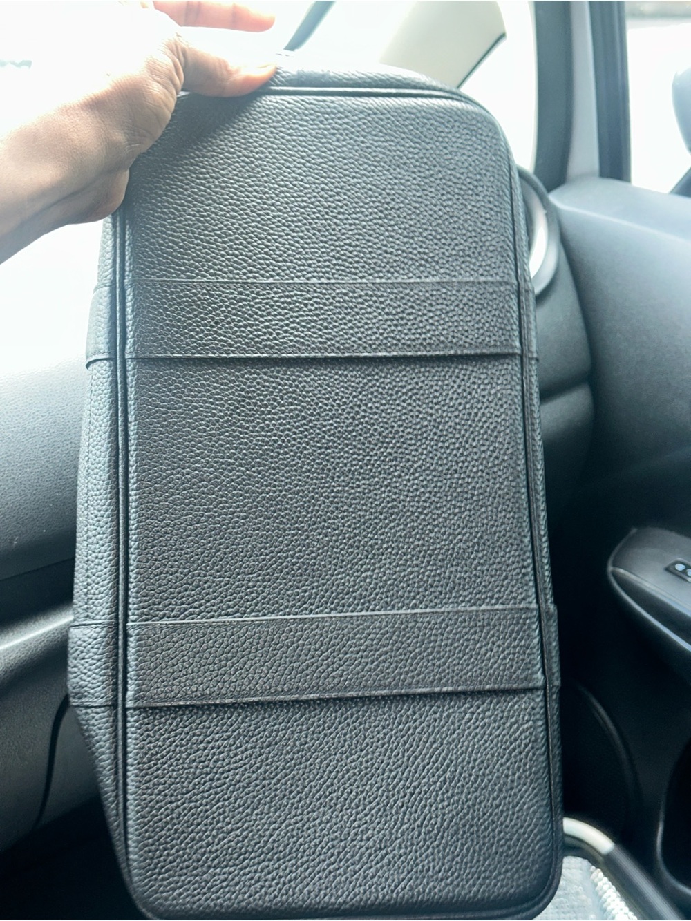 Hermès Garden Party 36 Black Negonda Palladium Hardware $3500 OBO…… - Picture 2 of 16